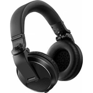 Pioneer HDJ-X5 K dj høretelefoner fra pioneer