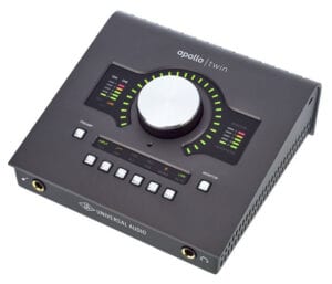 Universal Audio Apollo Twin DUO MKII