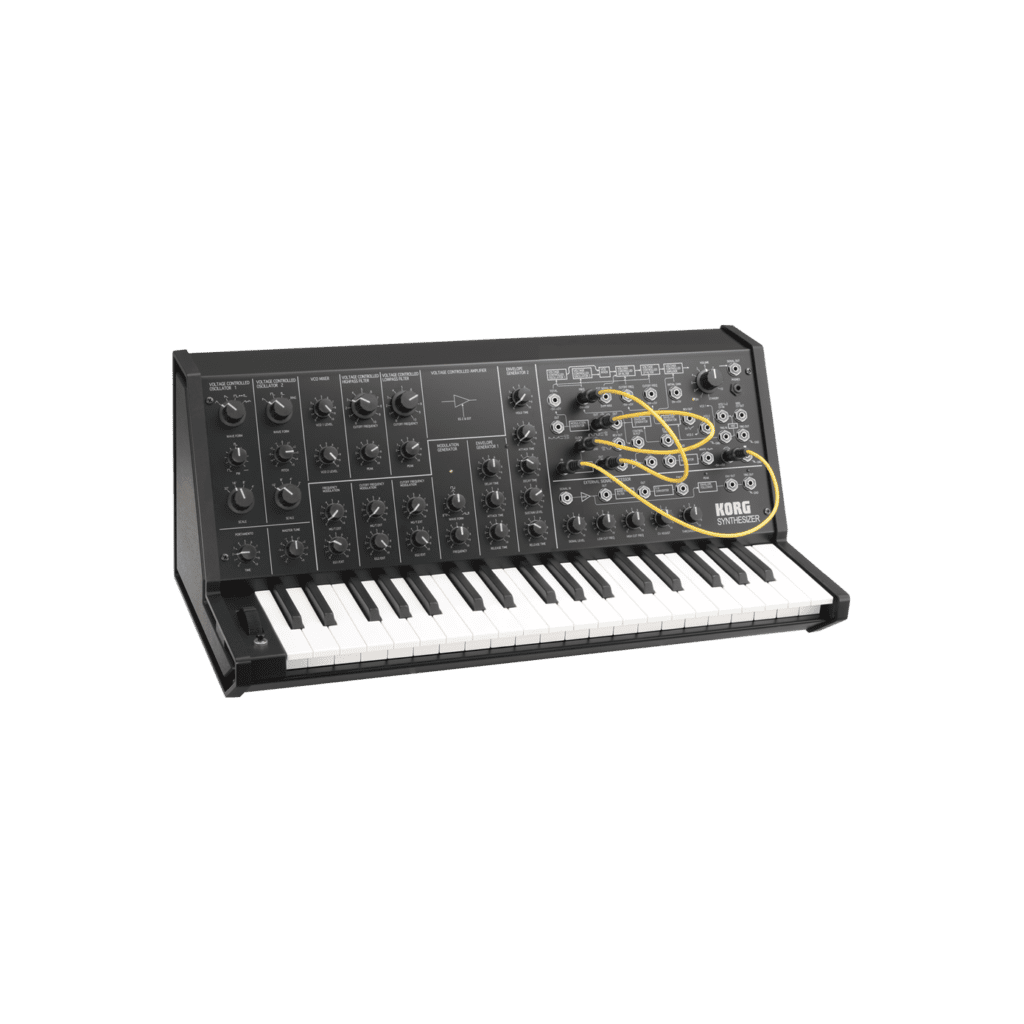 Korg MS-20 Mini