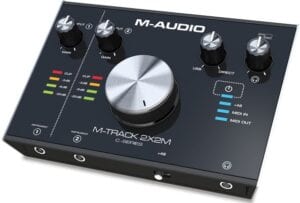 MAudio MTRACK 2X2M